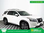 Nissan Pathfinder Platinum FWD