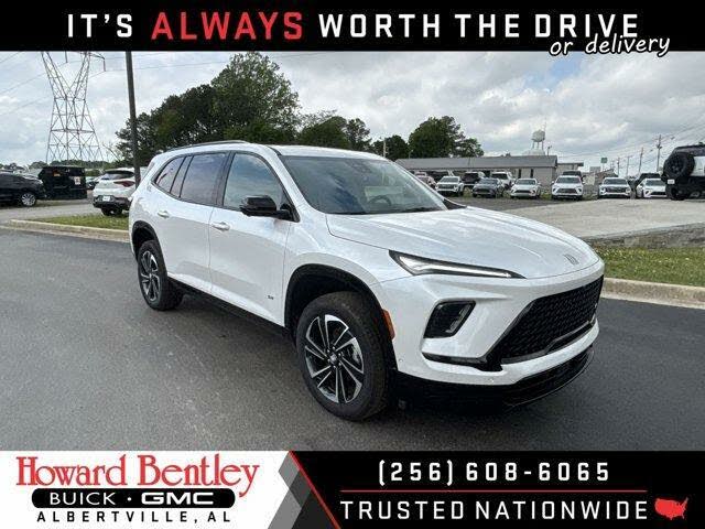 2025 Buick Enclave Sport Touring FWD