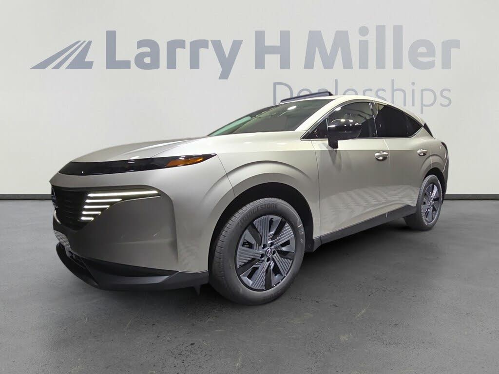 2025 Nissan Murano SL AWD