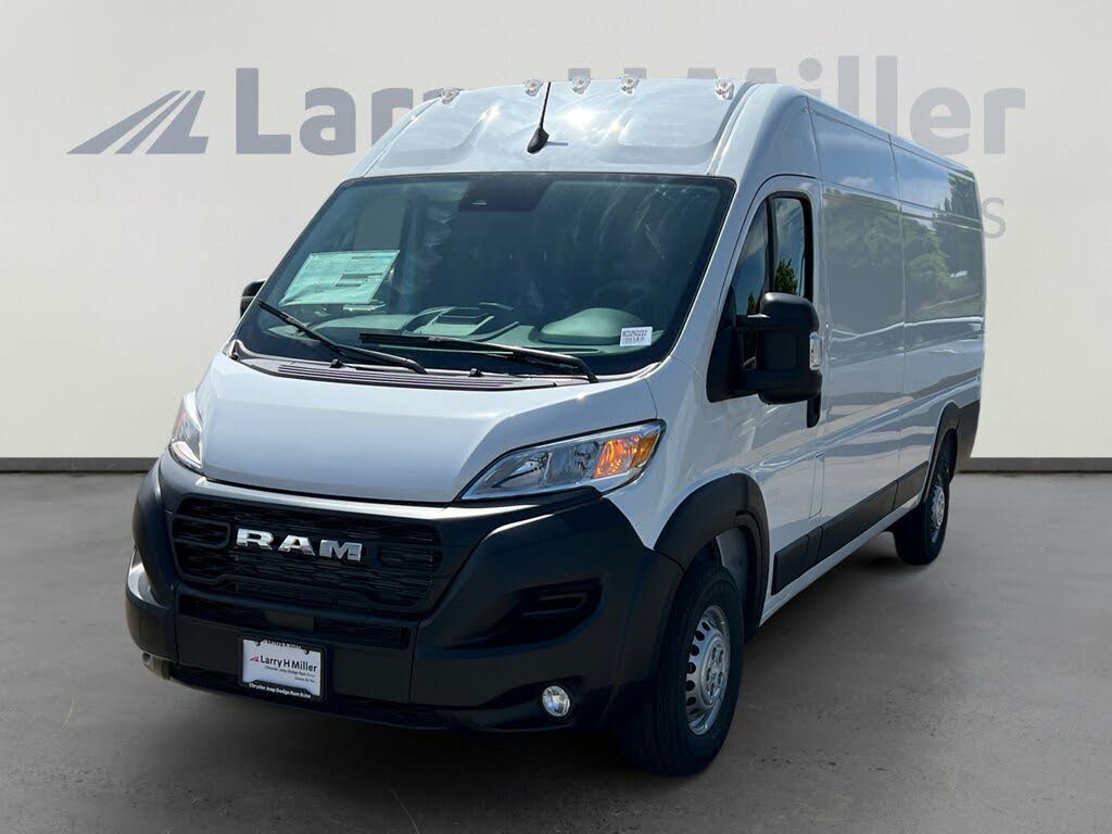 2025 RAM ProMaster 3500 Tradesman159 High Roof Extended Cargo Van FWD