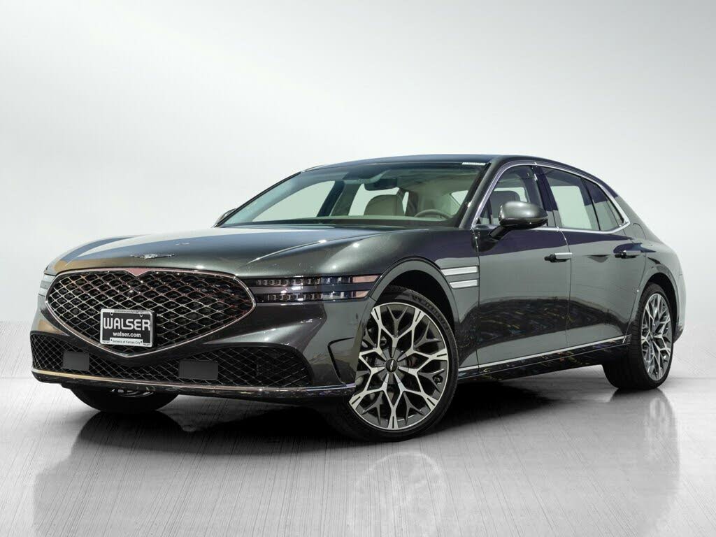 2024 Genesis G90 3.5T e-Supercharger AWD