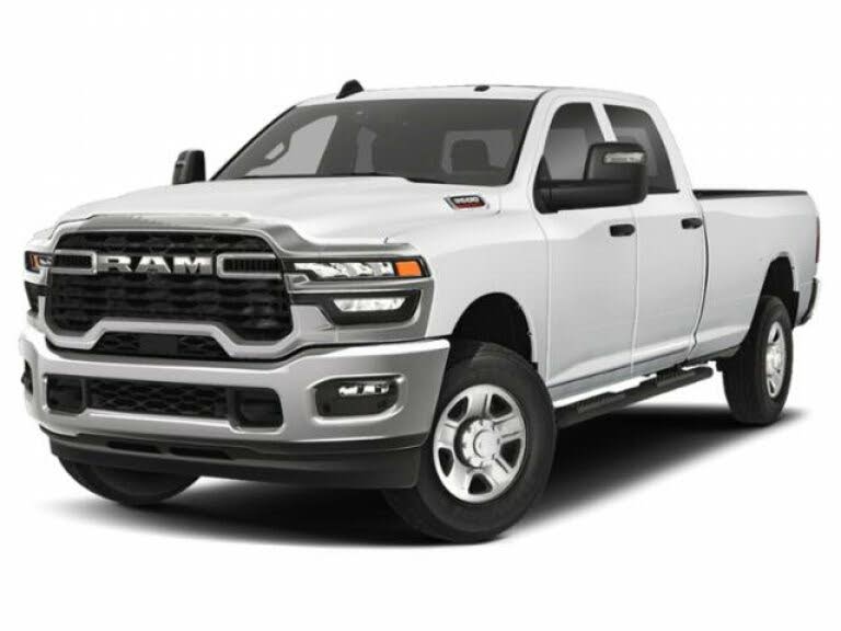 2025 RAM 3500 Tradesman Crew Cab LB DRW 4WD