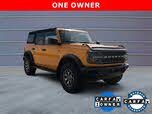 Ford Bronco Badlands Advanced 4-Door 4WD