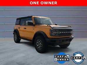 Ford Bronco Badlands Advanced 4-Door 4WD