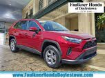 Toyota RAV4 Hybrid LE AWD