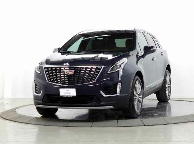 2025 Cadillac XT5 Premium Luxury AWD