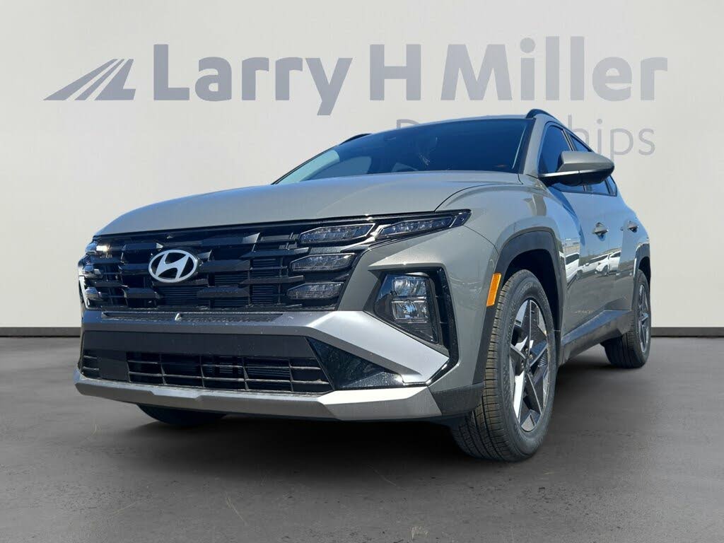 2025 Hyundai Tucson SEL FWD