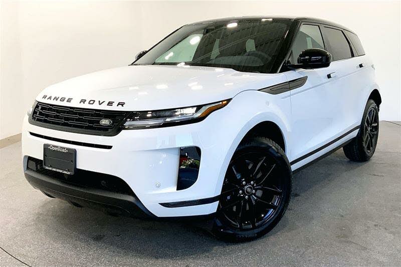 2026 Land Rover Range Rover Evoque P250 S AWD