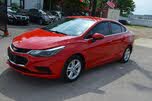 Chevrolet Cruze LT Sedan FWD