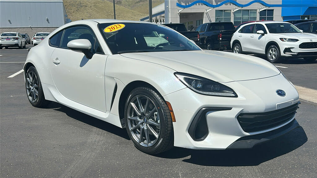 2023 Subaru BRZ Premium RWD