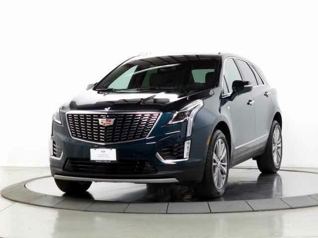 2025 Cadillac XT5 Premium Luxury AWD