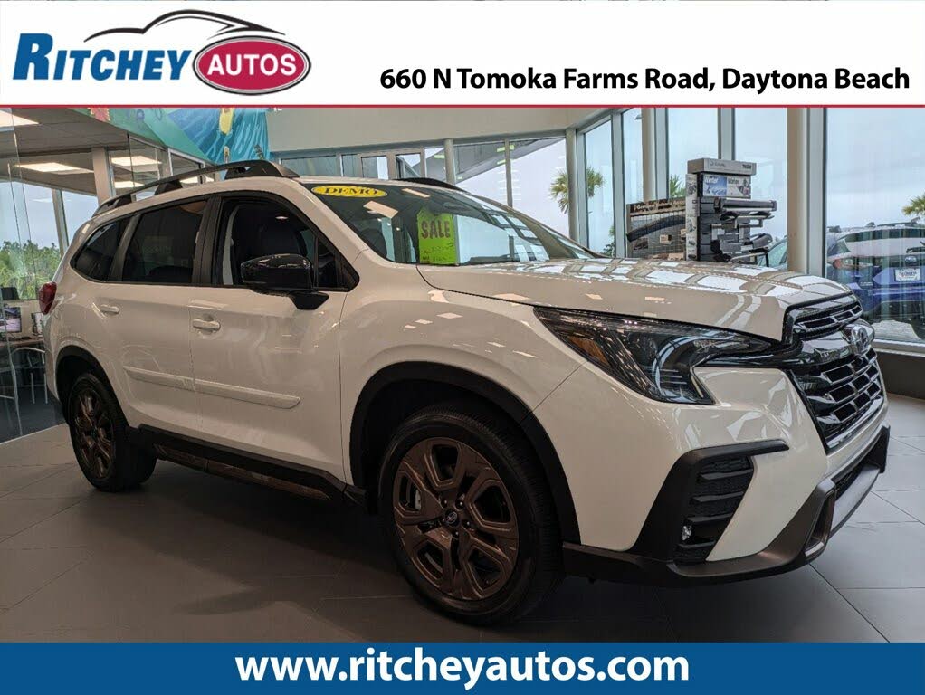 2025 Subaru Ascent Limited Bronze Edition AWD