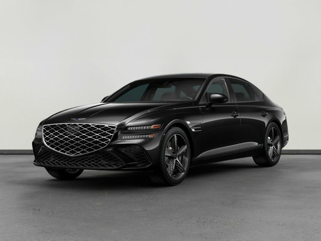 2025 Genesis G80 3.5T Sport Prestige AWD