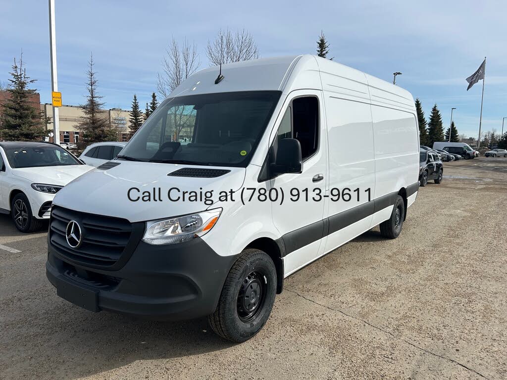 2025 Mercedes-Benz Sprinter