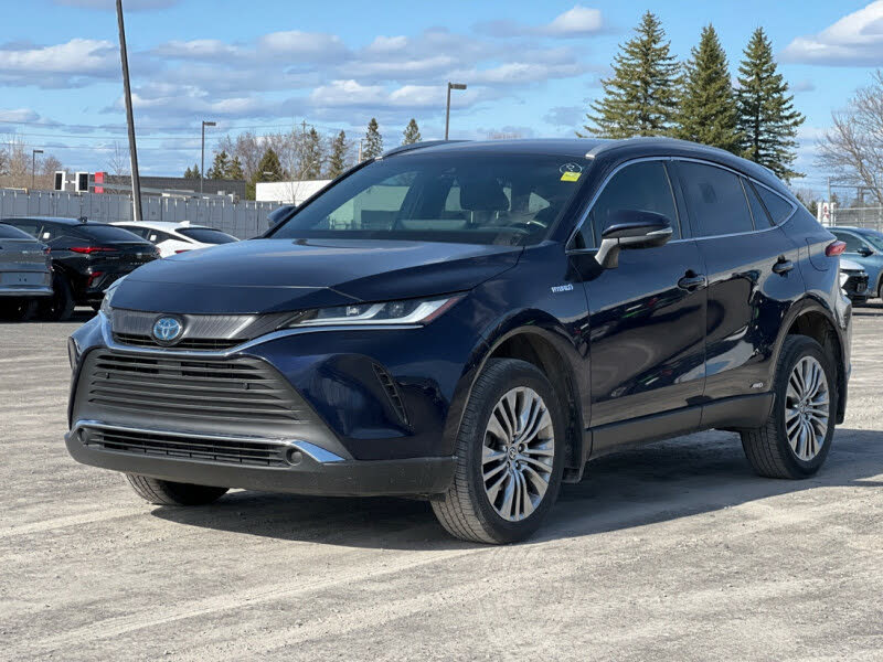 2021 Toyota Venza XLE AWD