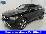 Mercedes-Benz GLC 300 Coupe 4MATIC