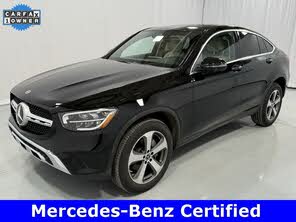 Mercedes-Benz GLC 300 Coupe 4MATIC