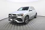 Mercedes-Benz GLE 450 Crossover 4MATIC