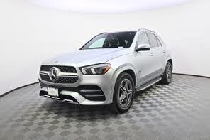Mercedes-Benz GLE 450 Crossover 4MATIC