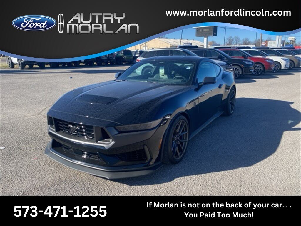2024 Ford Mustang Dark Horse Fastback RWD