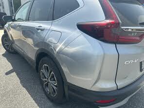Honda CR-V Hybrid EX AWD