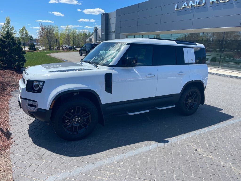 2023 Land Rover Defender 110 S AWD