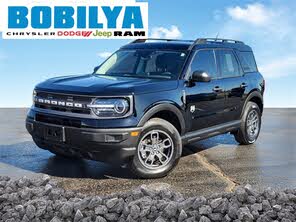 Ford Bronco Sport Big Bend AWD