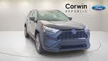 Toyota RAV4 Hybrid XLE AWD