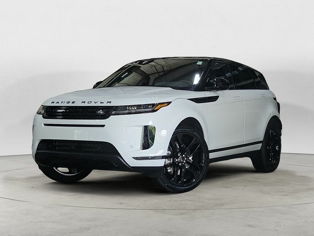 2025 Land Rover Range Rover Evoque P250 S AWD