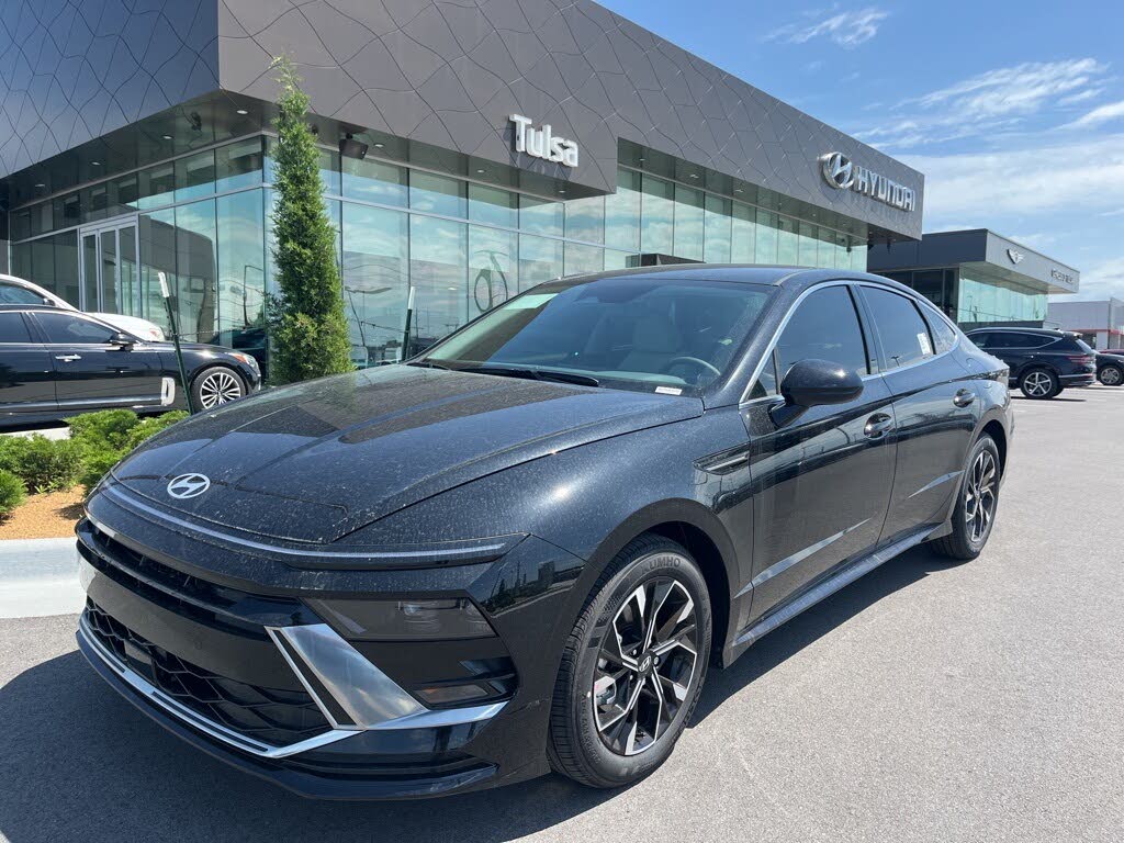 2025 Hyundai Sonata SEL FWD