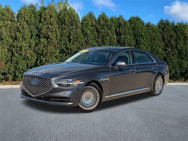 2020 Genesis G90 5.0L Ultimate RWD