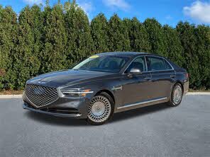 Genesis G90 5.0L Ultimate RWD