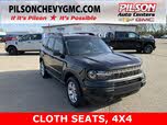 Ford Bronco Sport AWD