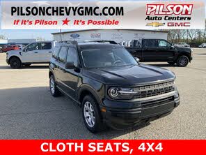 Ford Bronco Sport AWD