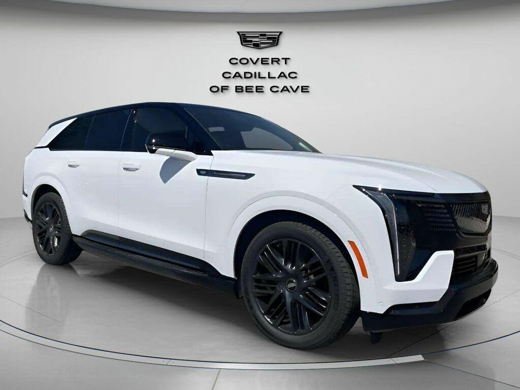 2025 Cadillac Escalade IQ Sport 2 AWD