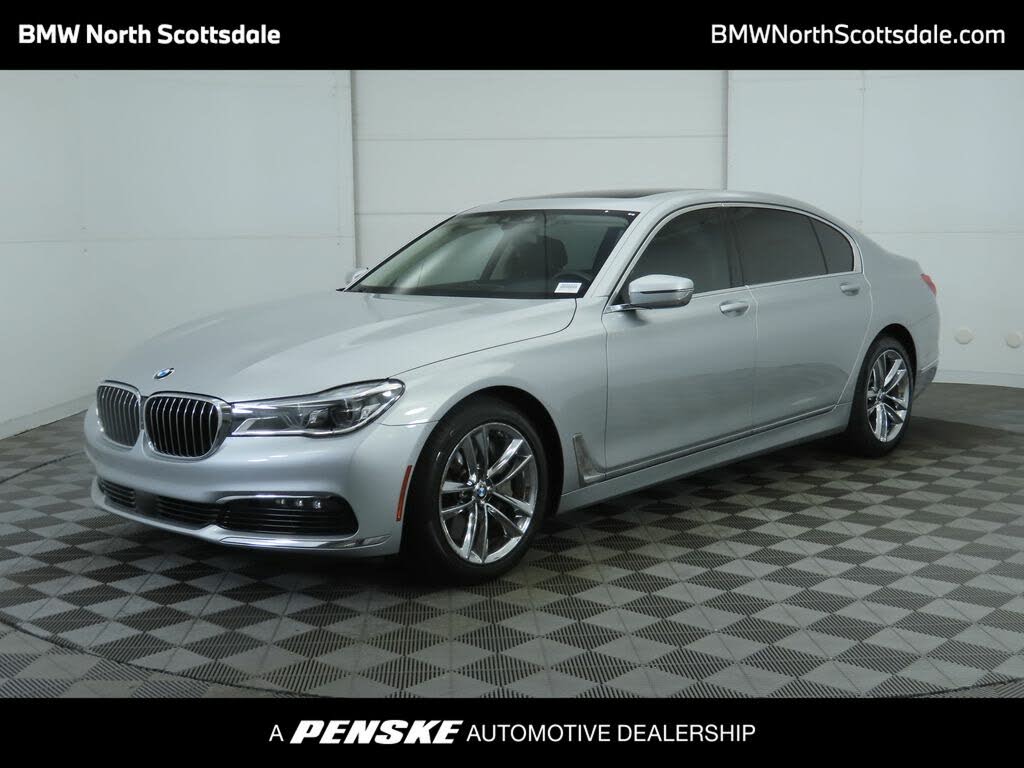 Used Silver BMW 7 Series for Sale - CarGurus Used Silver BMW 7 Series for Sale - CarGurus