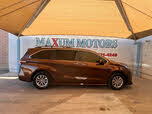 Toyota Sienna XLE 7-Passenger FWD
