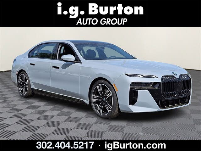 2025 BMW i7 eDrive50 FWD