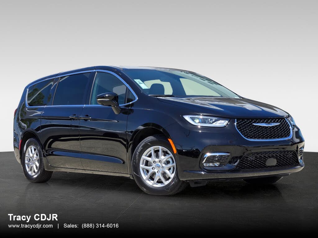 2025 Chrysler Pacifica Select FWD
