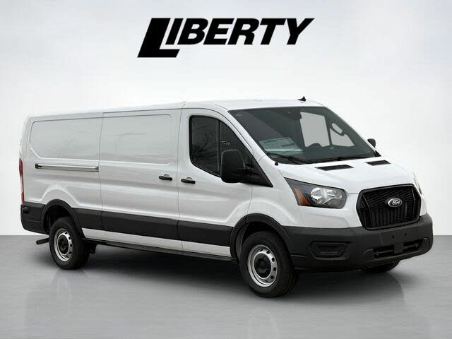 2025 Ford Transit Cargo 250 Low Roof RWD