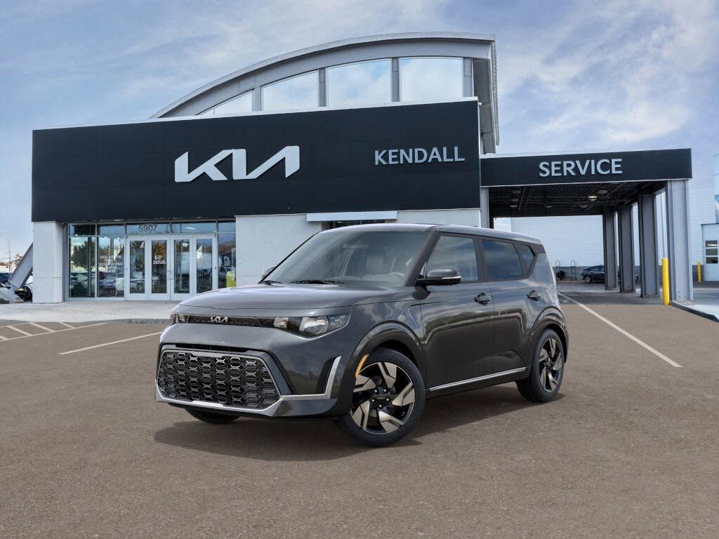 2025 Kia Soul GT-Line FWD