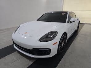 Porsche Panamera Platinum Edition Sedan RWD