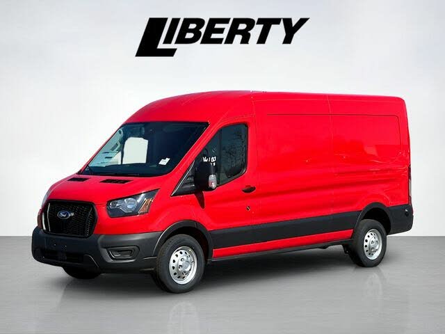 2025 Ford Transit Cargo 250 Medium Roof LB AWD