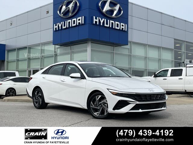 2025 Hyundai Elantra SEL Convenience FWD