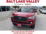 Toyota Tacoma TRD Off Road Double Cab 4WD