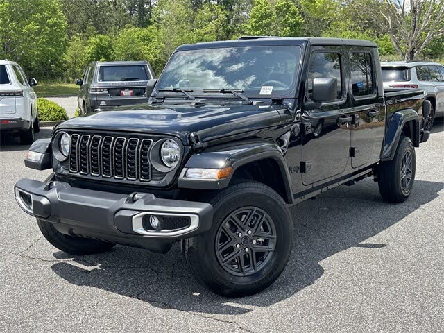 2025 Jeep Gladiator Sport S Crew Cab 4WD