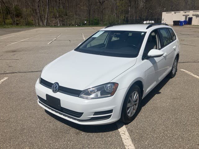 2015 Volkswagen Golf SportWagen S
