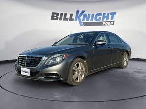 Mercedes-Benz S-Class S 550 Sedan