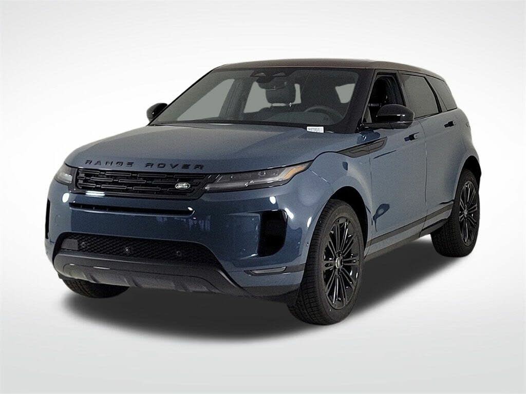 2025 Land Rover Range Rover Evoque P250 S AWD