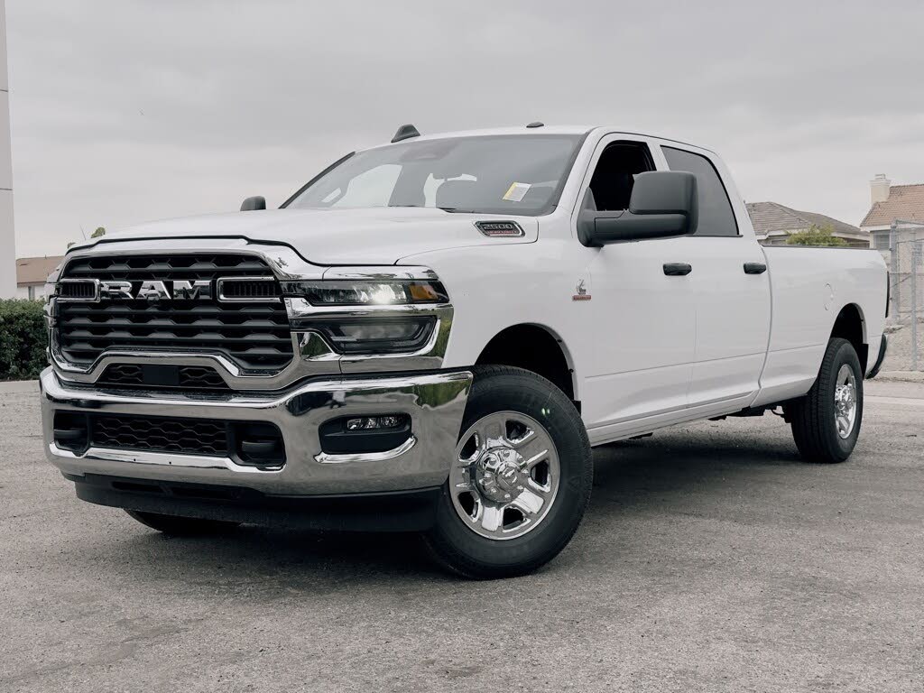 2025 RAM 2500 Tradesman Crew Cab LB RWD